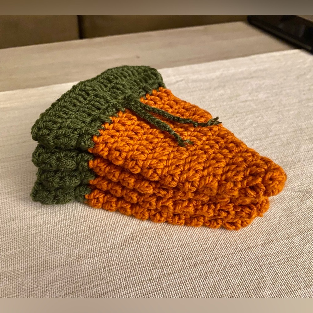 Carrot pouch set - Picture 5 of 6